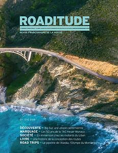 Roaditude - avril 2019