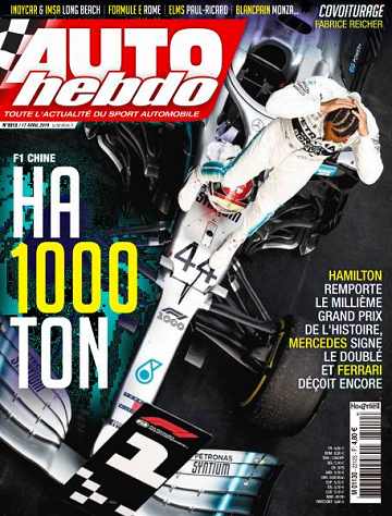 Auto Hebdo - 17 Avril 2019