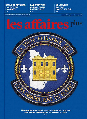 Les Affaires Plus - Avril (Printemps) 2019