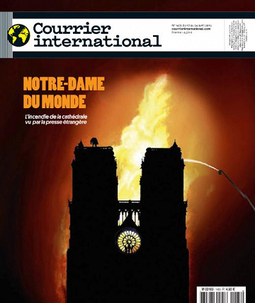 Courrier International - 18 Avril 2019