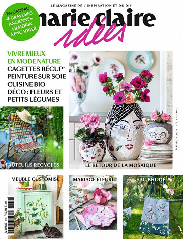 Marie Claire Idées - Mai-Juin 2019