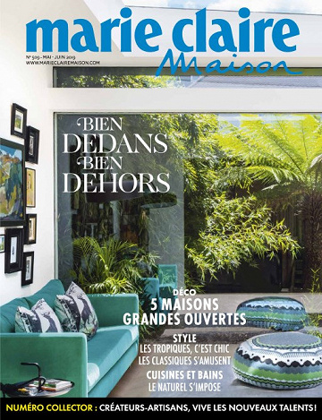 Marie Claire Maison France - Mai-Juin 2019