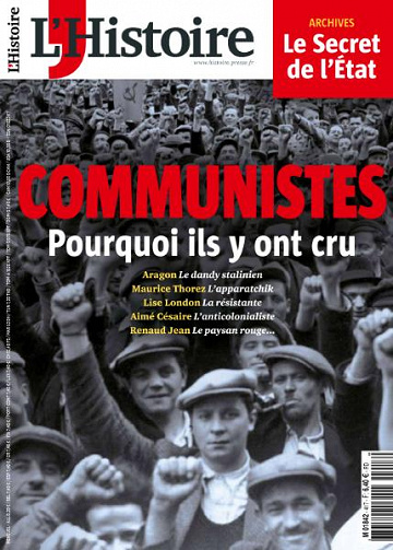 L’Histoire No.417 - Novembre 2015