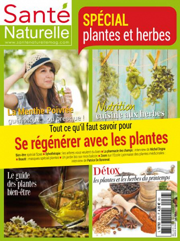Santé Naturelle Hors-Série No.39