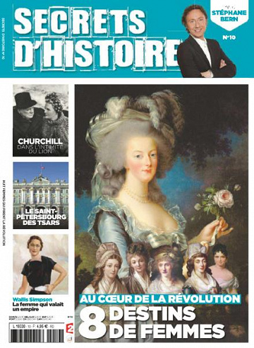 Secrets d’Histoire N°10