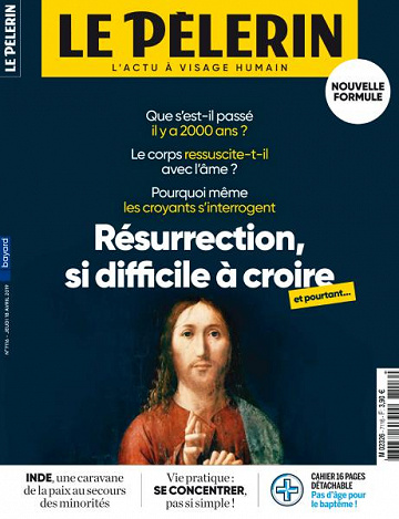 Le Pélerin - 18 Avril 2019