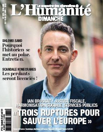 L’Humanite Dimanche - 18 Avril 2019