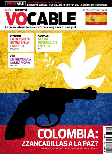 Vocable Espagnol - 18 Avril 2019