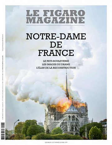 Le Figaro Magazine - 19 Avril 2019