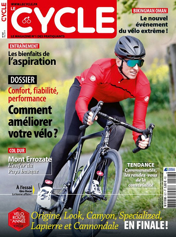 Le Cycle - Mai 2019