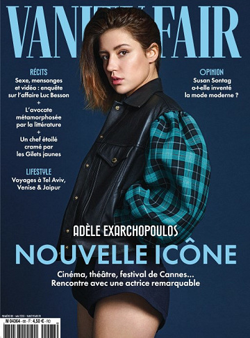 Vanity Fair France - Mai 2019