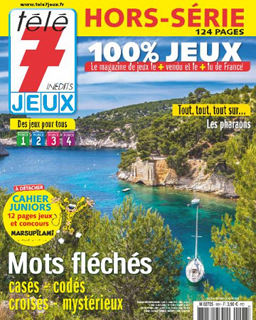 Télé 7 Jeux Hors-Série - Avril 2019