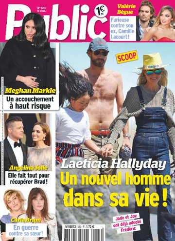 Public - 19 Avril 2019