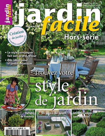 Jardin Facile Hors-série N°28 - Septembre 2015
