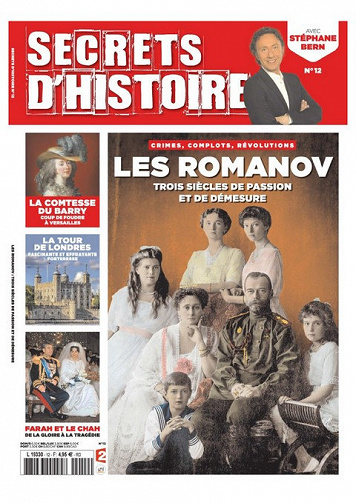 Secrets d’Histoire N°12 - Novembre 2016