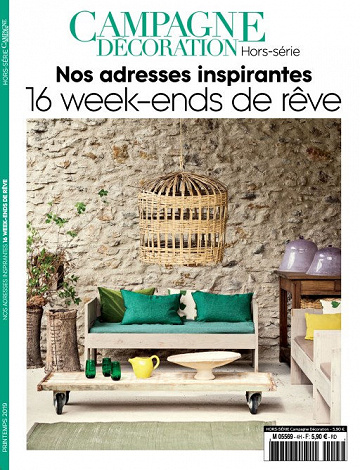 Campagne Décoration Hors-Série - Printemps 2019