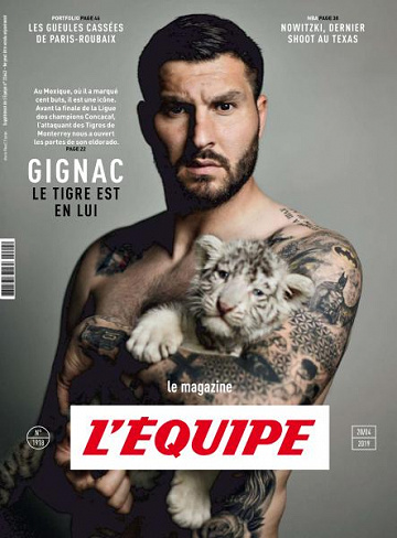 L’equipe Magazine - 20 Avril 2019