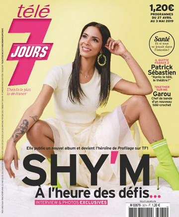 Télé 7 Jours - 27 Avril 2019