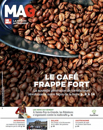 Sud Ouest Mag N°368 - 20 Avril 2019