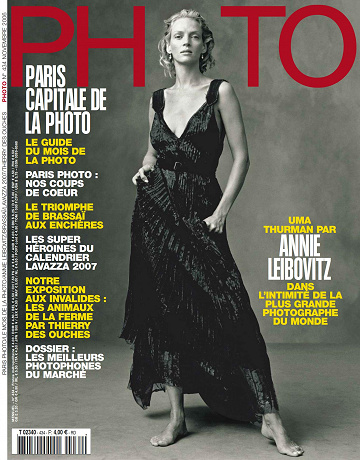 Photo France N°434 - Novembre 2006
