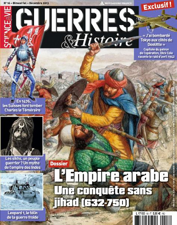 Science & Vie Guerres & Histoire N°16 - Décembre 2013