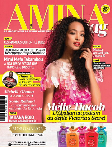 Amina Mag N°585 - Février 2019