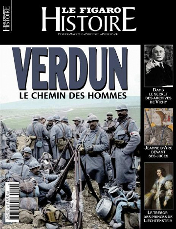 Le Figaro Histoire - Février-Mars 2016