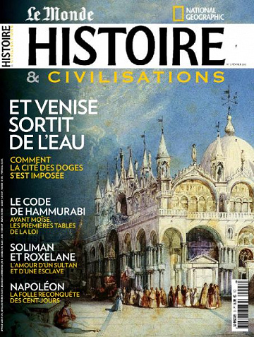 Le Monde Histoire & Civilisations - Février 2015