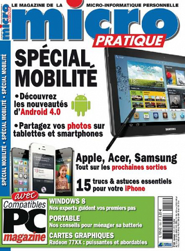 Micro Pratique - Mai 2012