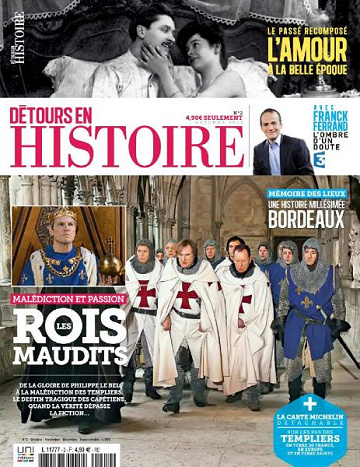 Detours en Histoire - Automne 2013