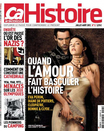 Ça M’intéresse Histoire - Juillet-Août 2012