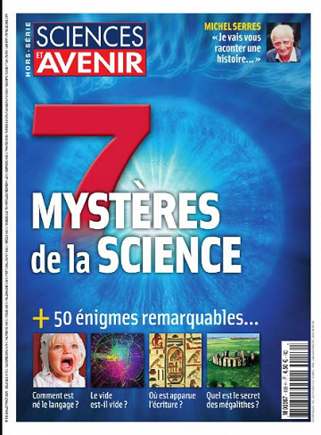 Sciences et Avenir Hors-Série - Juillet-Aout 2009
