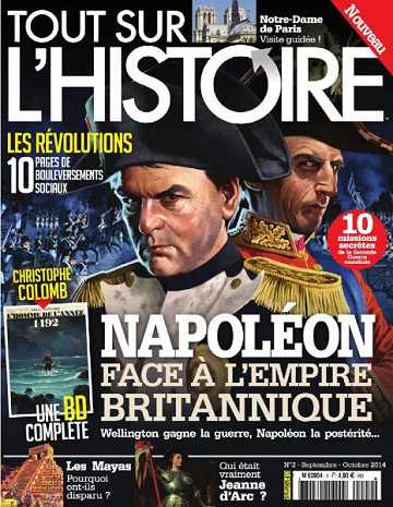 Tout Sur l’Histoire - Septembre-Octobre 2014