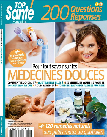 Top Santé Hors-série N°6 - Médecines douces
