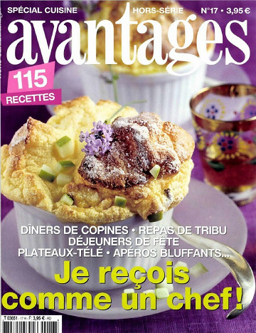 Avantages - Hors-série N°17 - Special Cuisine