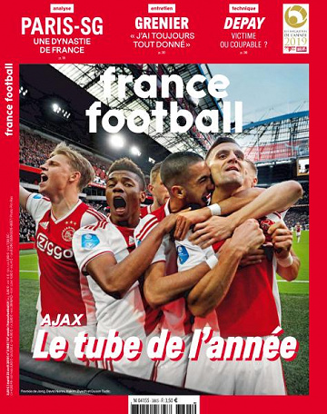 France Football - 23 Avril 2019