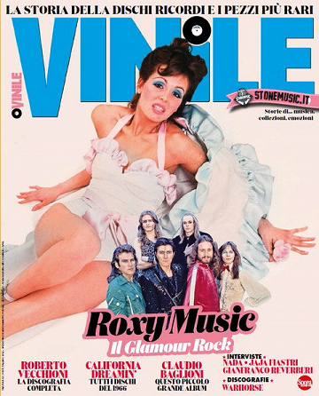 Vinile N°18 - Marzo-Aprile 2019