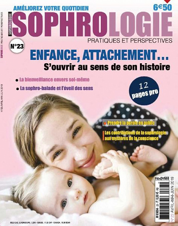 Sophrologie - Avril-Juin 2019