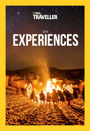 National Geographic Traveller UK - 2017 Experiences