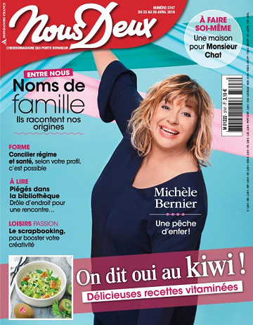 Nous Deux - 23 Avril 2019