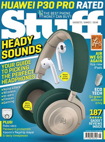 Stuff (UK) - May 2019