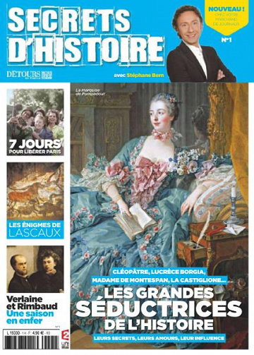 Secrets d’Histoire N°1