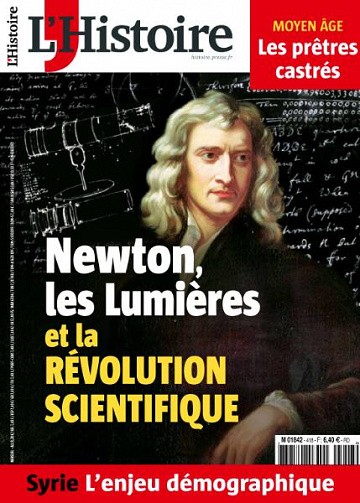 L’Histoire N°418 - Décembre 2015