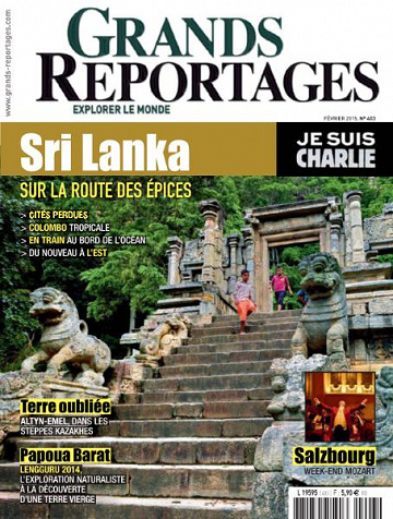 Grands Reportages - Février 2015