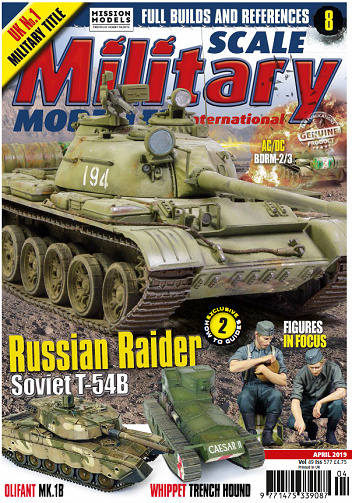 Scale Military Modeller International - April 2019