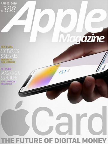 AppleMagazine - April 05, 2019