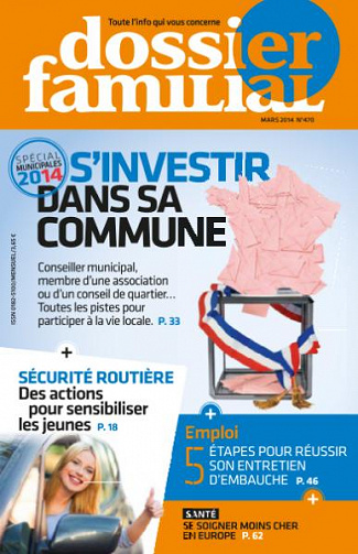 Dossier Familial - Mars 2014