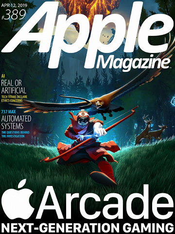 AppleMagazine - April 12, 2019