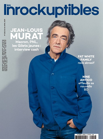 Les Inrockuptibles - 24 Avril 2019