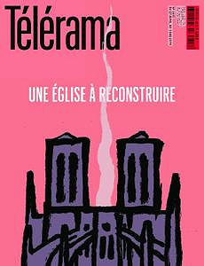 Télérama Magazine - 27 avril 2019
